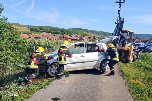 A gyakorlat nem játék: így készülnek a bevetésekre az önkéntes tűzoltók