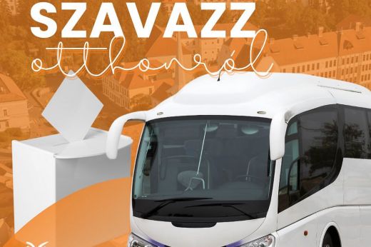 A diákszövetségek hazavisznek, hogy az önkormányzati választásokon is szavazhass!