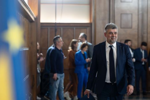 Politikai források szerint Ciolacu hétfőn bejelenti lemondását