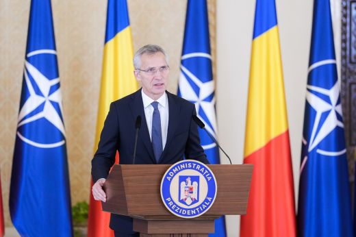 Jens Stoltenberg: ha Ukrajna nem győz szuverén és független államként, nem lehet a NATO-csatlakozásáról tárgyalni