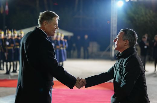 A svájci elnök országa támogatásáról biztosította Romániát és az Európai Uniót