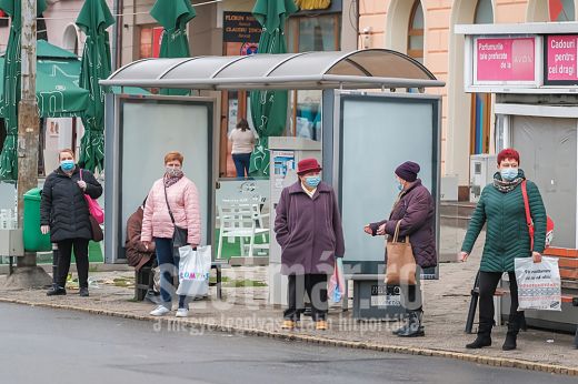 Február 1-jétől minden szatmári nyugdíjas ingyen buszozhat a Transurban járatain