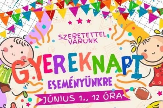 Gyereknap Kaplonyban