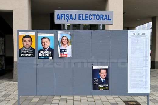 BEC: az USR semmilyen módon nem kampányolhat Nicușor Dan mellett