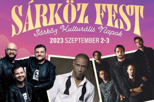 Sárköz Fest: megvan a harmadik sztárfellépő, Erdély és Magyarország legismertebb és legkedveltebb együttese