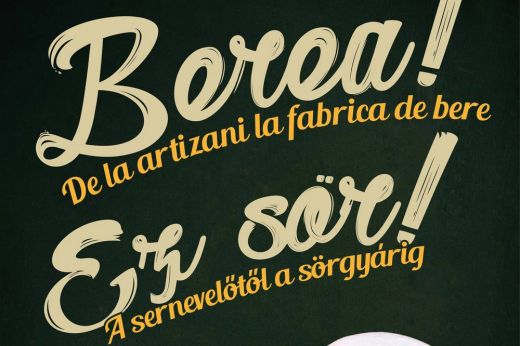 Ez sör! Különleges kiállítás a Szatmár Megyei Múzeumban