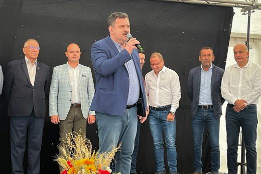 Kukorica Nap Vezenden