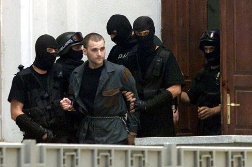 Kicsoda Kosztasz Passzarisz, a Románia legveszélyesebb fegyencének tartott férfi?