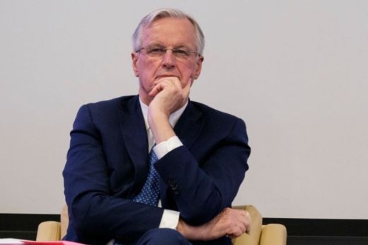 Michel Barnier-t nevezi ki miniszterelnöknek a francia elnök