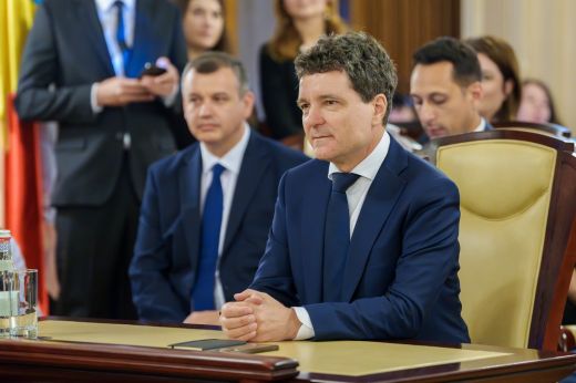 Nicusor Dan az erdélyi magyaroknak is köszönetet mondott szavazataikért