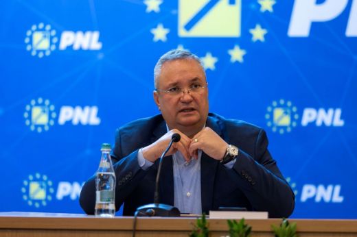 Nicolae Ciucă: a PNL egyöntetűen úgy döntött, hogy 