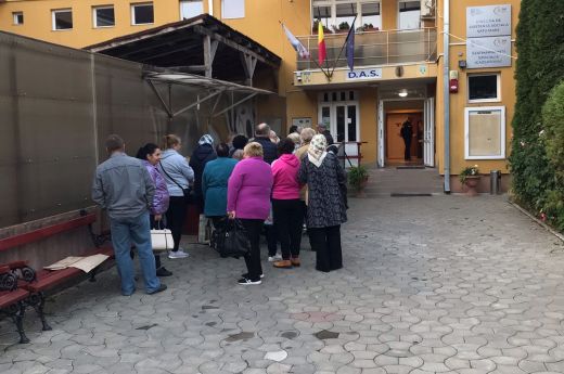Szatmárnémeti: már több mint 1200-an igényeltek fűtéstámogatást