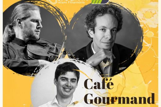 A zene illata: Café Gourmand kamaraest a Dinu Lipatti Filharmóniában