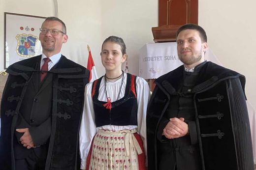 Harcold meg a hit nemes harcát – konfirmáció Túrterebesen