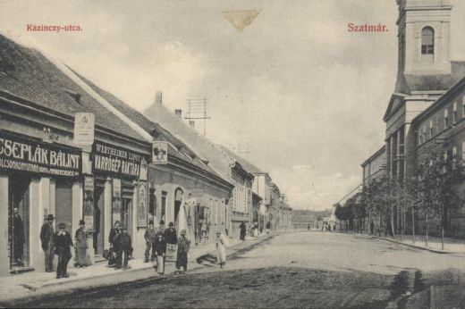 Hétfői agytorna: újabb trükkös kérdések Szatmárnémetiről