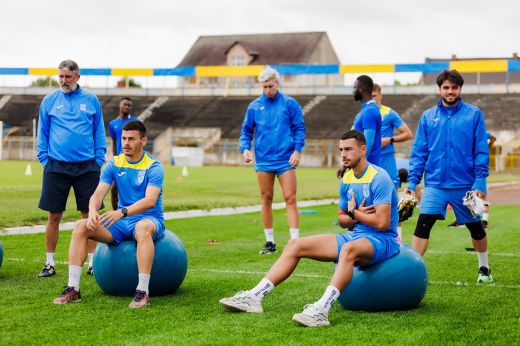 Másfél év után tér vissza Váradszentmártonba az Olimpia VSK