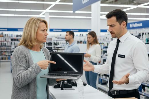 Elég a kifogásokból: új törvény kötelezi a kereskedőket a 30 napon belüli cserére