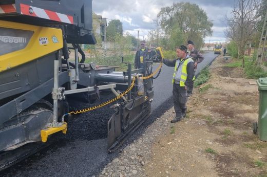 Pusztadaróc község két települése is óriási fejlődésen ment keresztül
