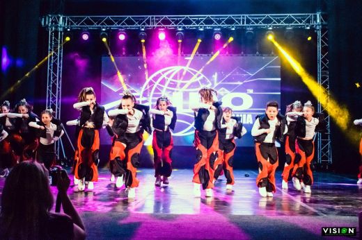A Crazy Dancers közel 20 táncosa vesz részt hamarosan a hiphop-világbajnokságon