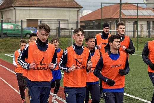 Három akadémista a Szatmárnémeti Olimpia VSK-nál
