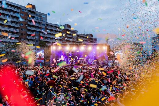 Ilyen volt a 2022-es Szatmárnémeti Városnapok - Aftermovie