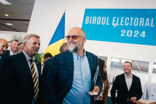 Az RMDSZ munkatársai iktatták a támogató aláírásokat az államelnöki, illetve a parlamenti választásokra