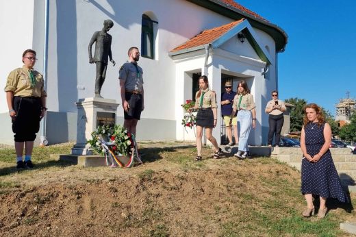 XXXIII. Kölcsey Megemlékezés Sződemeteren