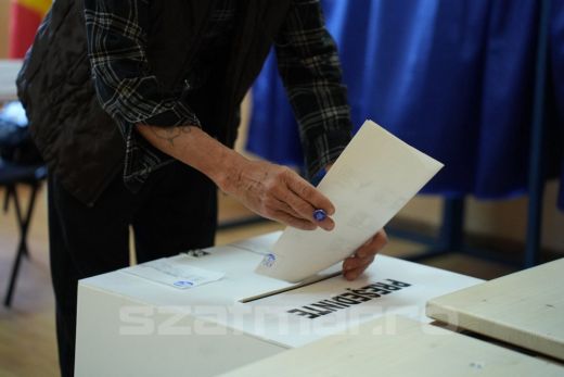 Államfőválasztás: Szatmár azon kevés megyék egyike, ahol Antonescu nyerte a csatát