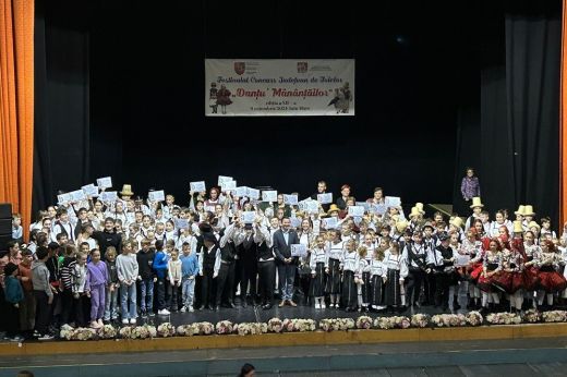 Több magyar néptánccsoport is az élen végzett a XII. megyei néptáncfesztiválon és versenyen. Mutatjuk a díjazottak teljes listáját! - Képgaléria