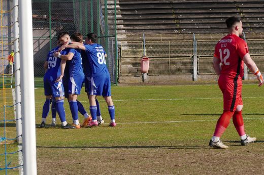 Biztosította helyét a felsőházban az Olimpia VSK