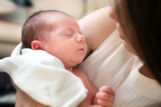 Kislány volt az év első újszülöttje Szatmárnémetiben
