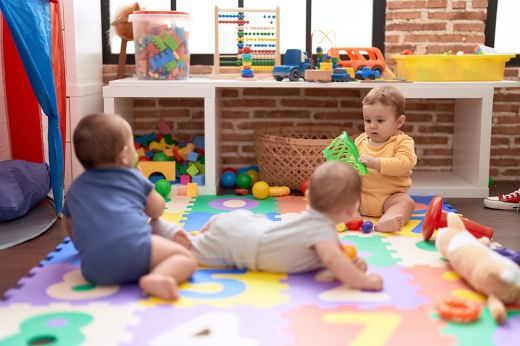 Írassa Ön is magyar bölcsődei csoportba gyermekét! Most ezek a legfontosabb tudnivalók