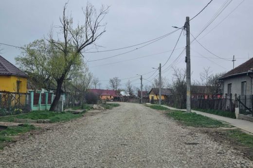 Pusztadaróc. Jól haladnak a munkálatokkal