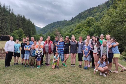 Kapcsolataink reformációjáról a Lesi-tónál