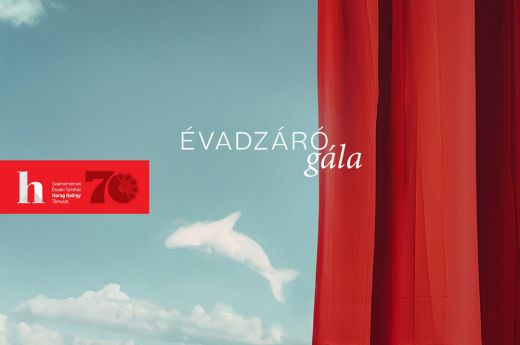 Gálával búcsúzik a 2023/2024-es évadtól a Harag György Társulat