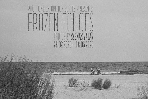 Szénás Zalán fotókiállításával folytatódik a Phot-T0ne Exhibition Series
