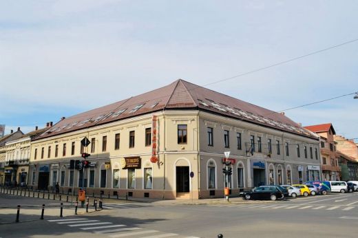 Mesemaraton a Szatmár Megyei Könyvtárban