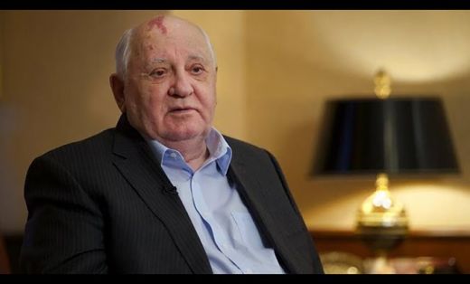 Elhunyt Mihail Gorbacsov
