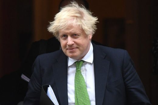 Televíziós műsorvezetőként folytatja pályafutását Boris Johnson volt brit miniszterelnök