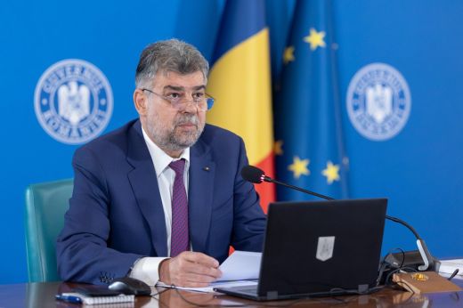 Ciolacu az államfőjelöltségéről: ez nem csak az én szándékomon múlik