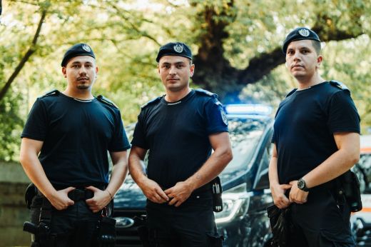 Tolvajt fogtak és dulakodókat választottak szét a csendőrök a Kossuth-kertben
