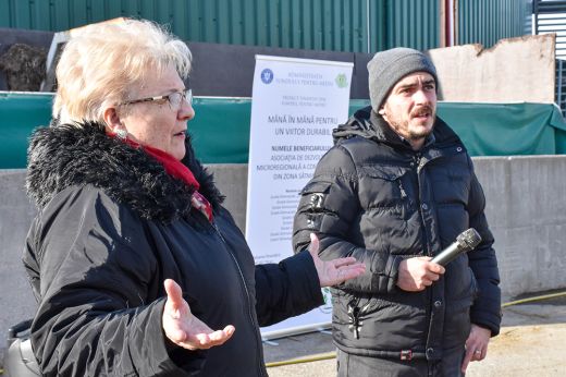 Nagy sikert aratott az Erdődön szervezett környezetvédelmi témájú kirándulás
