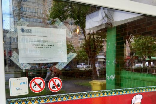 Vásárlói panasz alapján zárt be egy kebabozót a fogyasztóvédelem Szatmárnémetiben