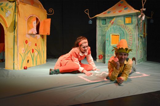 Ciróka – babaelőadás bérletszületben