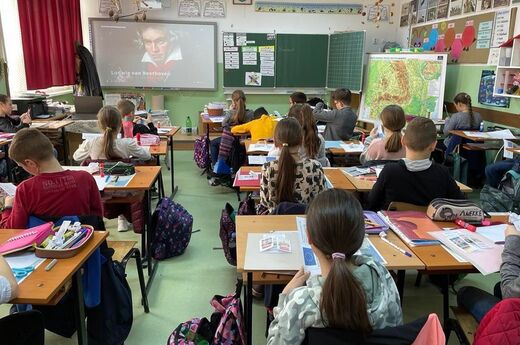 Online Mozart leckekoncert kisdiákoknak