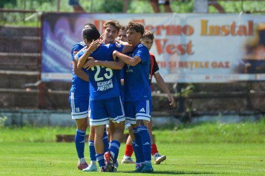 Resicabányai vereséggel rajtolt az Olimpia VSK a Liga 2-ben
