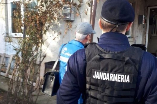 Áramütés a törvény nevében: a csendőrök lekapcsolták az illegális fogyasztókat