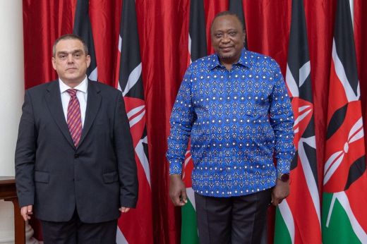 Majmokhoz hasonlította az afrikaiakat a román nagykövet