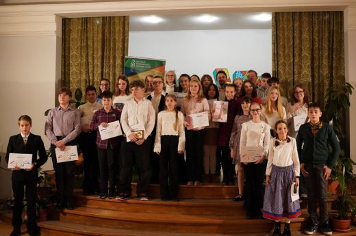 Díjazták a megye legvidámabb versmondóit