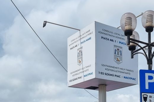 Kitilthatók-e a viszonteladók Szatmárnémeti élelmiszerpiacairól?